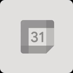 Calendar